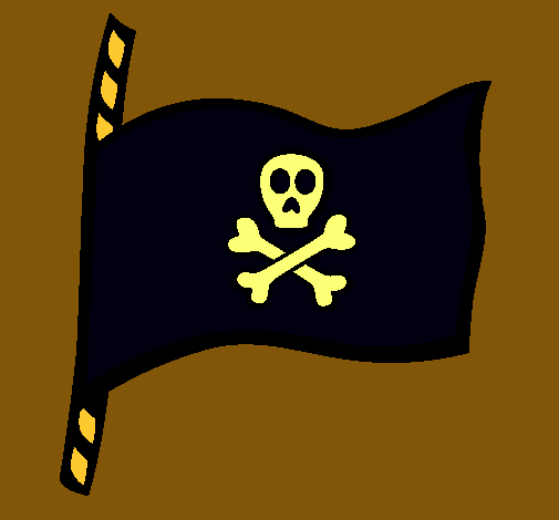 Bandera pirata