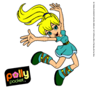 Dibujo Polly Pocket 10 pintado por MerceLopez