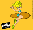 Dibujo Polly Pocket 3 pintado por zshgvrswygtr