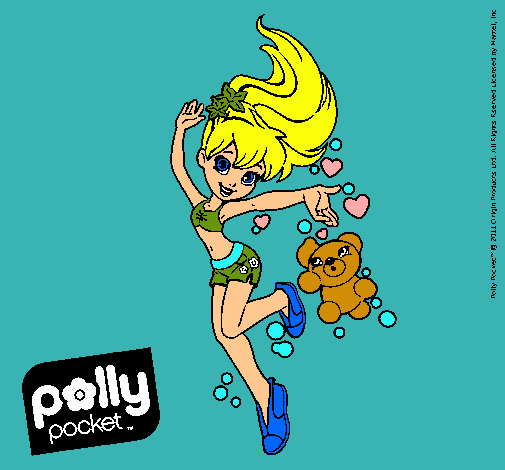 Polly Pocket 14