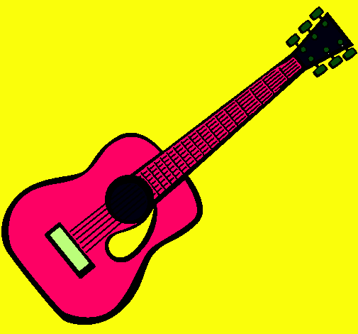 Guitarra española II