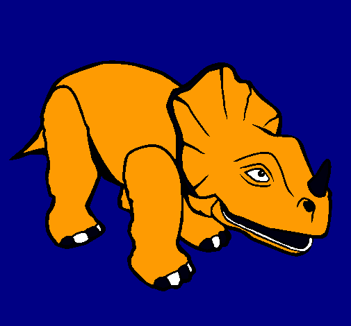 Triceratops II