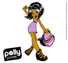 Dibujo Polly Pocket 12 pintado por MerceLopez
