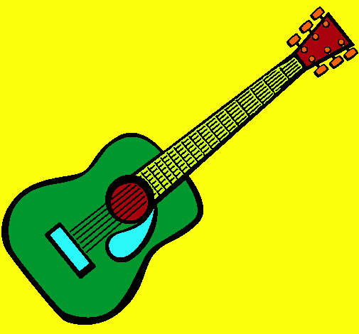 Guitarra española II