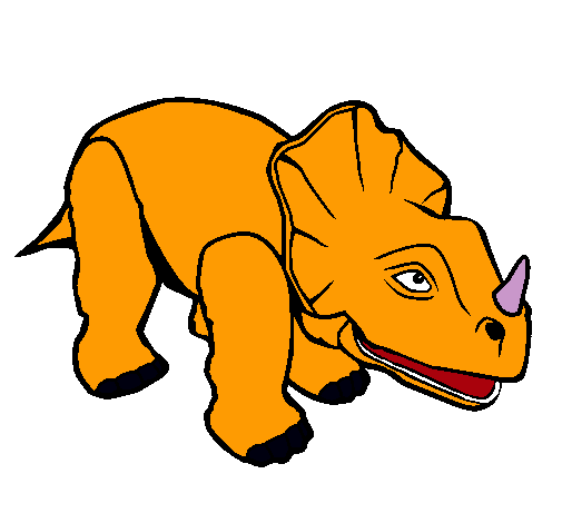 Triceratops II