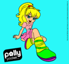 Dibujo Polly Pocket 9 pintado por AINHARA