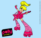 Dibujo Polly Pocket 16 pintado por VVVVV2222266