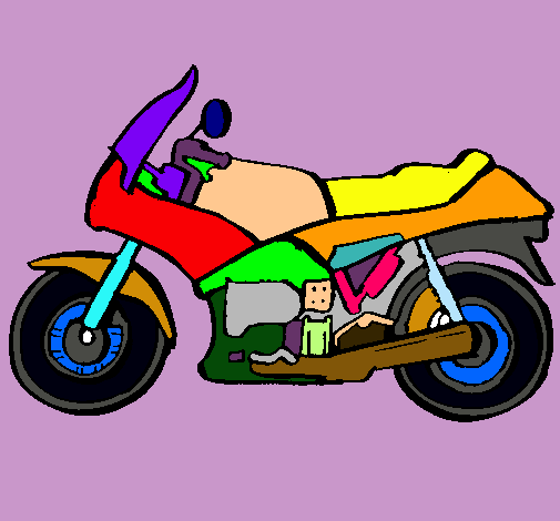 Motocicleta