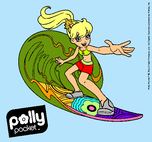 Polly Pocket 4