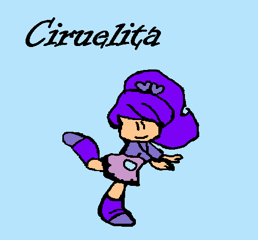 Ciruelita