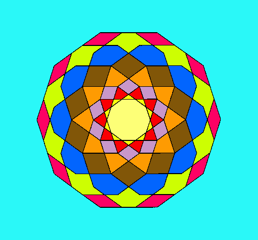 Mandala 19