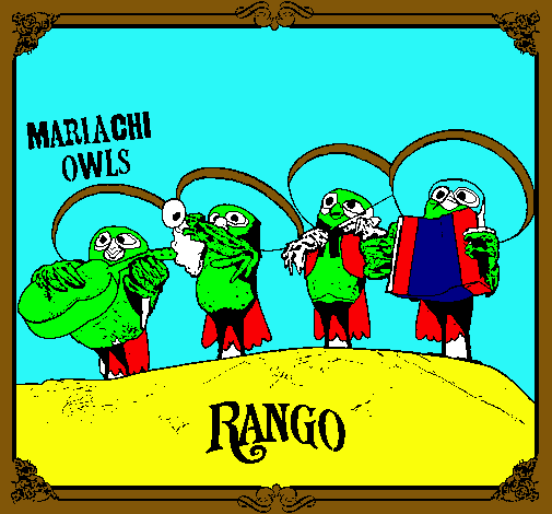 Mariachi Owls