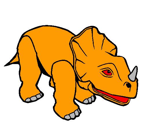 Triceratops II