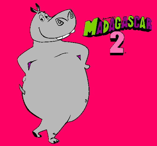 Madagascar 2 Gloria