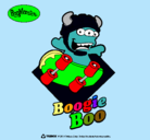 Dibujo BoogieBoo pintado por mahdiak