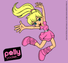 Dibujo Polly Pocket 10 pintado por Maruki