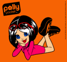 Dibujo Polly Pocket 13 pintado por ANDAIRA