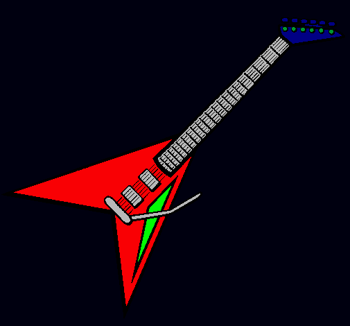 Guitarra eléctrica II