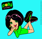 Dibujo Polly Pocket 13 pintado por gatitaaaaaaa