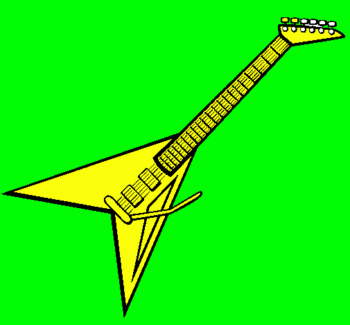 Guitarra eléctrica II