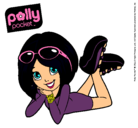 Dibujo Polly Pocket 13 pintado por hhhhhhhhhhhh