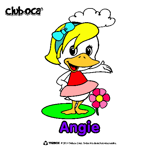 Angie