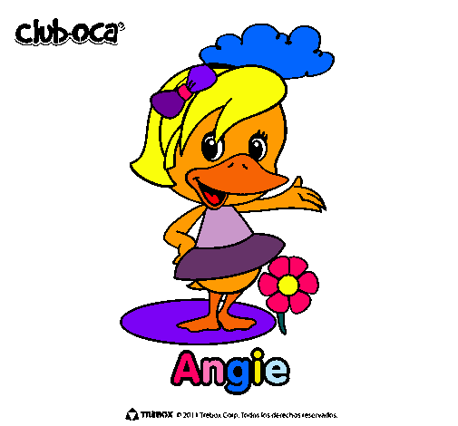 Angie