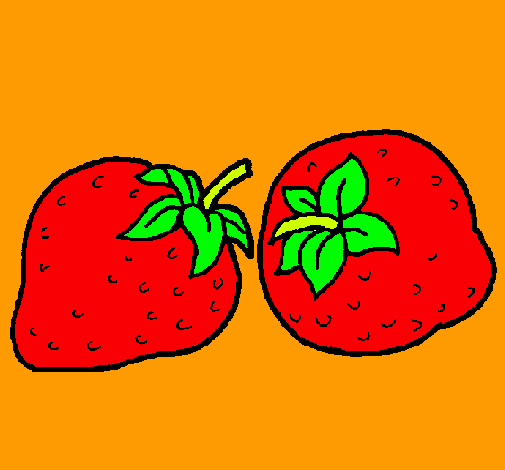 fresas