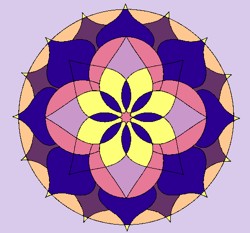 Mandala 14