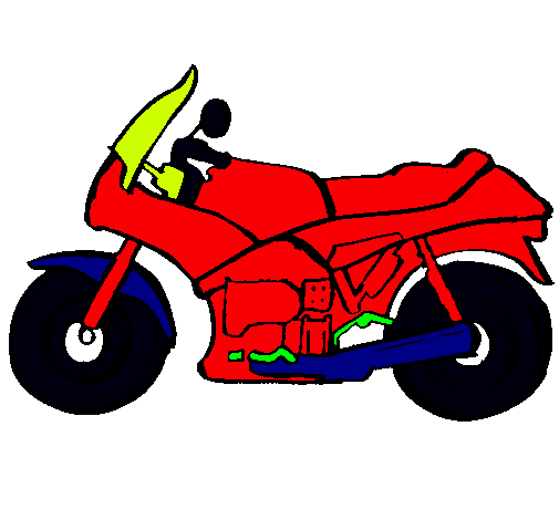 Motocicleta