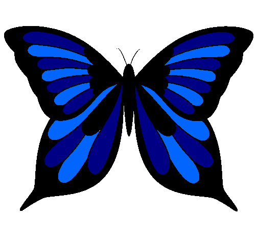 Mariposa 8