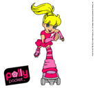 Dibujo Polly Pocket 18 pintado por VVVV2222