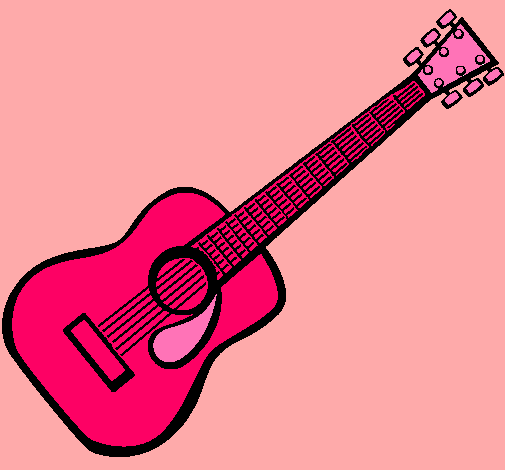 Guitarra española II