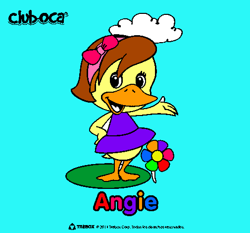 Angie