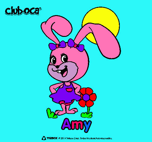 Amy