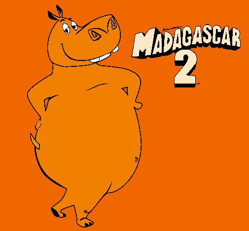 Madagascar 2 Gloria