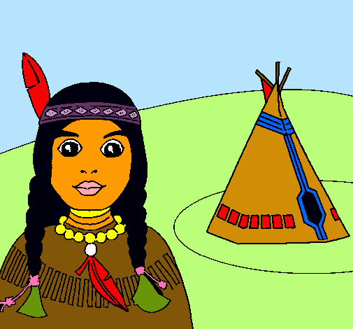 India y tepee