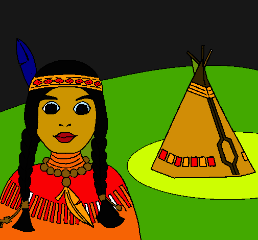 India y tepee