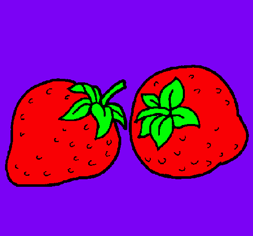 fresas