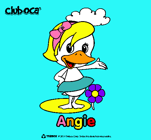 Angie