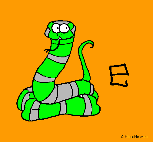 Serpiente