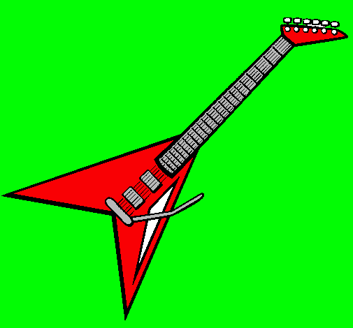 Guitarra eléctrica II