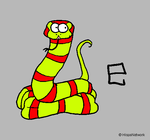 Serpiente