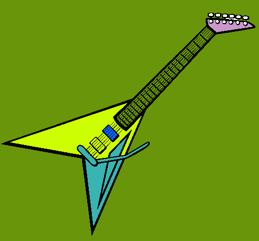 Guitarra eléctrica II