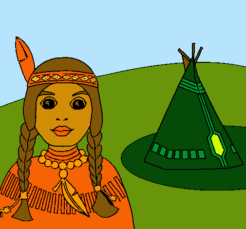 India y tepee