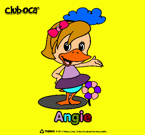 Angie