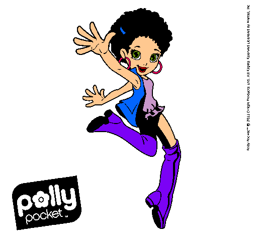 Polly Pocket 11