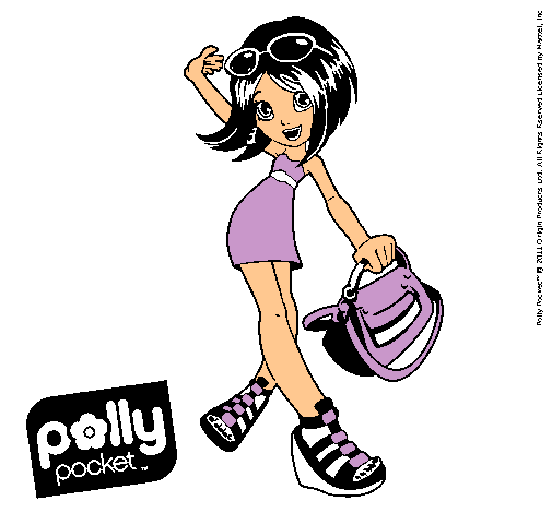 Polly Pocket 12