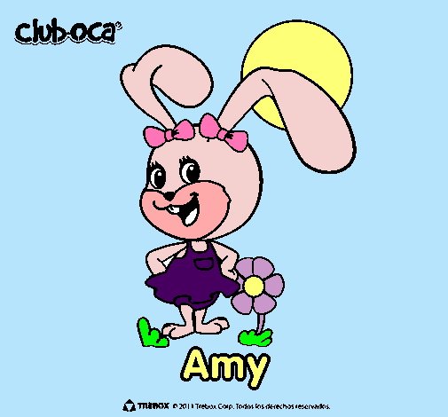 Amy