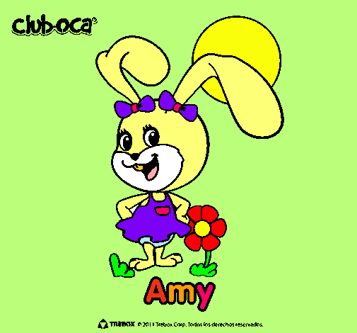 Amy